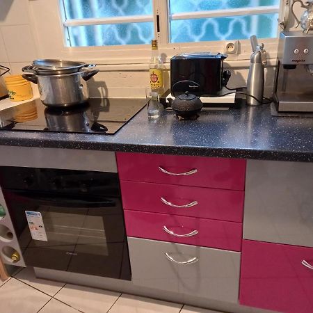 Mapi Des Iles - Chambre Chez L'Habitant Le Gosier  Εξωτερικό φωτογραφία