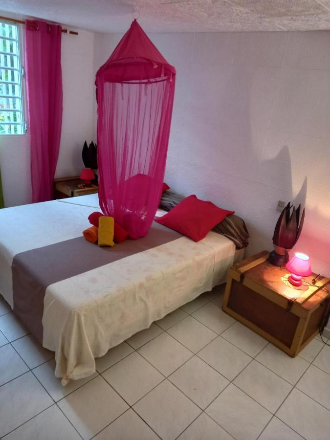 Mapi Des Iles - Chambre Chez L'Habitant Le Gosier  Εξωτερικό φωτογραφία