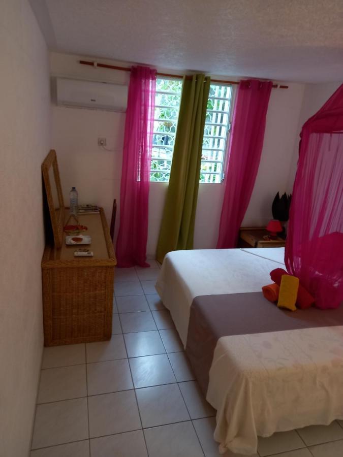 Mapi Des Iles - Chambre Chez L'Habitant Le Gosier  Εξωτερικό φωτογραφία